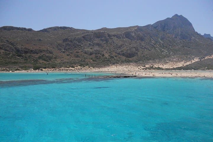 Balos Lagoon Day Cruise from Chania: Boat Trip to Gramvousa & Balos photo 2