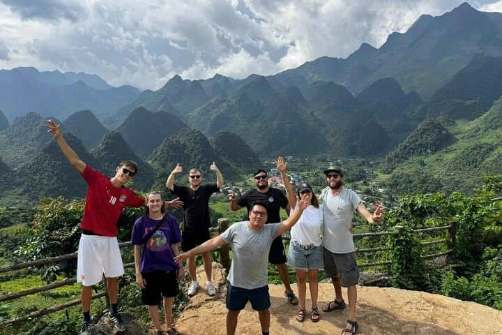 Ha Giang 3-Day Loop: Ma Pi Leng, Dong Van & Nho Que River
