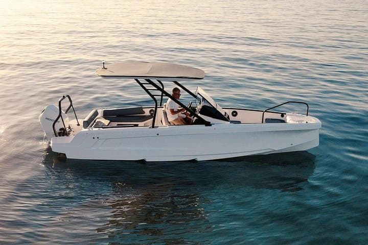 Private 4-Hour Boat Trip to Theodorou, Lazaretta & Macherida from Chania photo 4
