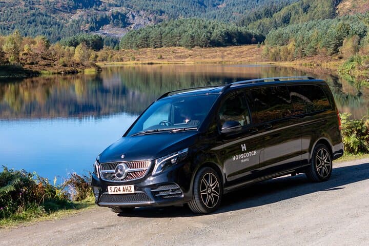 Private Guided Day Tour of Glasgow: Cathedral, Clyde & West End in a Luxury Van photo 3