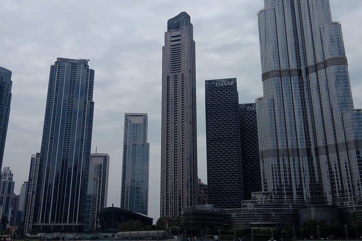 Private Dubai By Night: 4-Hour Marina, Palm & Burj Khalifa Photo Tour photo 4