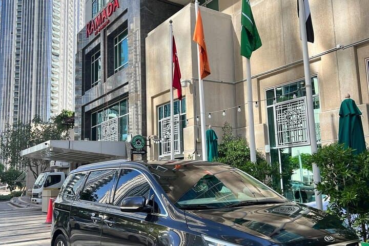 Dubai Airport Layover: 4-Hour Private City Highlights Tour photo 6