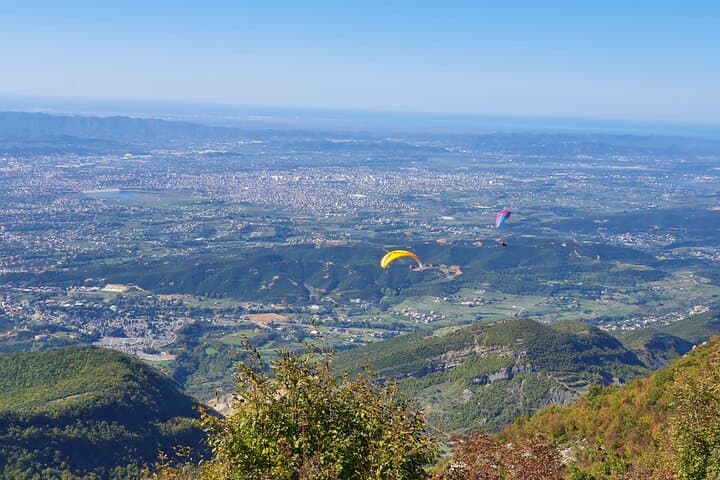 Rural Tirana: 4-Day City Break with Dajti Hike, Pellumbas Cave & Bovilla Lake