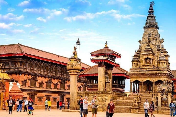 Bhaktapur Durbar Square and Pottery Class: Guided Cultural Tour from Kathmandu photo 3