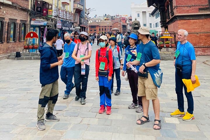 Bhaktapur Durbar Square and Pottery Class: Guided Cultural Tour from Kathmandu photo 5