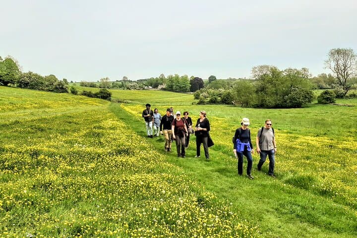 Cotswolds One-Day Walking Tour from Stratford & Moreton-in-Marsh