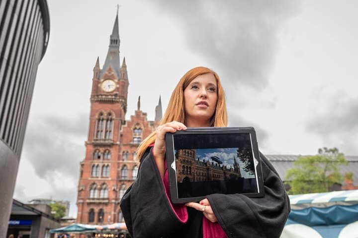 Harry Potter Walking Tour with Clink Prison & Thames River Cruise in London photo 2