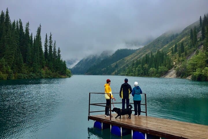 Charyn, Kolsay & Kaindy: Private 2-Day SUV Tour from Almaty photo 4