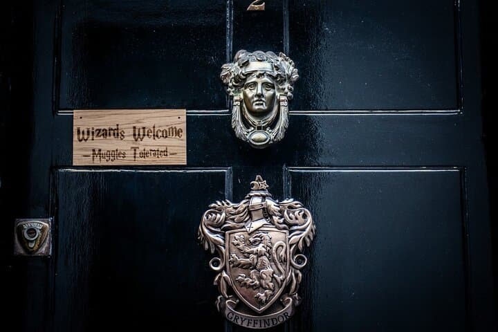 Live Magic Harry Potter Walking Tour in London with a Top Magician photo 6