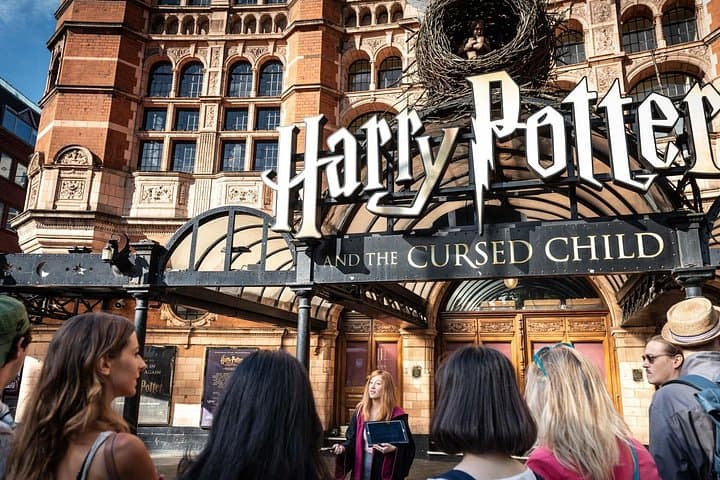 Harry Potter London Walking Tour and Tower of London Experience photo 4