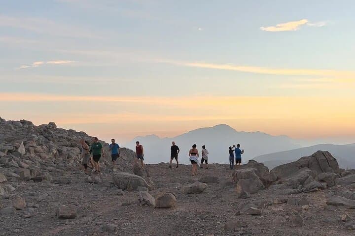 Khasab Overnight Dhow Cruise: Dolphin Watching & Fjord Camping Adventure photo 3