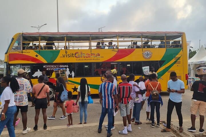 6-Day Ghana History Tour: Accra to Cape Coast, Elmina & Kumasi photo 1