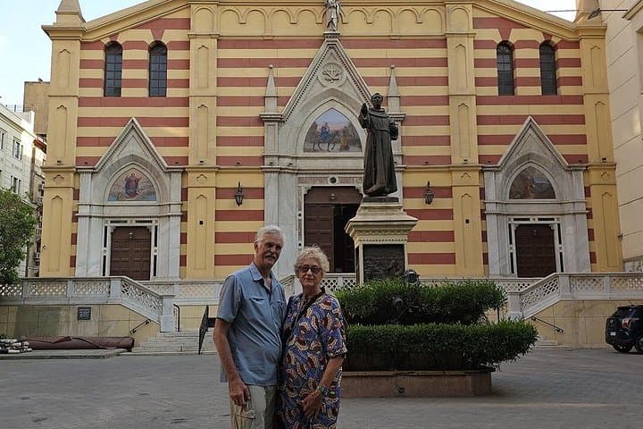 Old Cairo Day Trip from El Sokhna Port: Christian & Islamic Heritage Tour photo 2