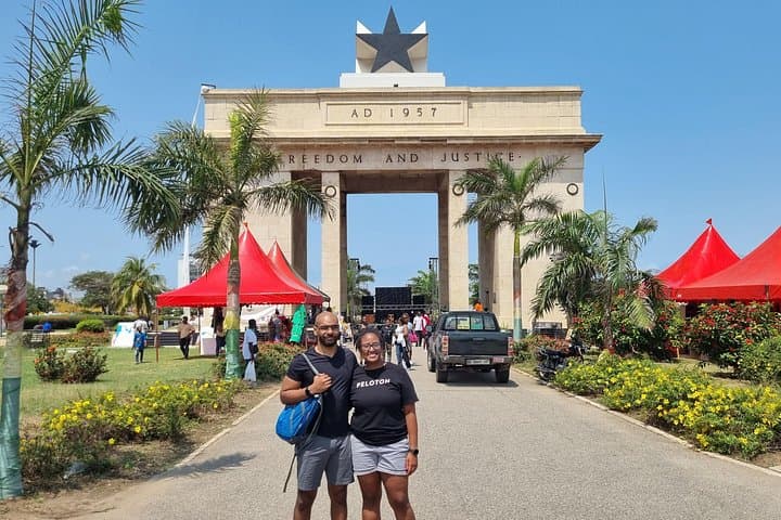 6-Day Ghana History Tour: Accra to Cape Coast, Elmina & Kumasi photo 2