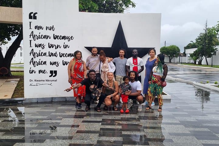 6-Day Ghana History Tour: Accra to Cape Coast, Elmina & Kumasi photo 4