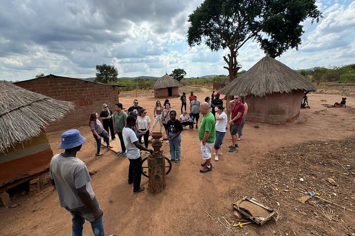 Mulube Village Day Adventure: Leopard Hill Cave & Cultural Immersion from Lusaka photo 3