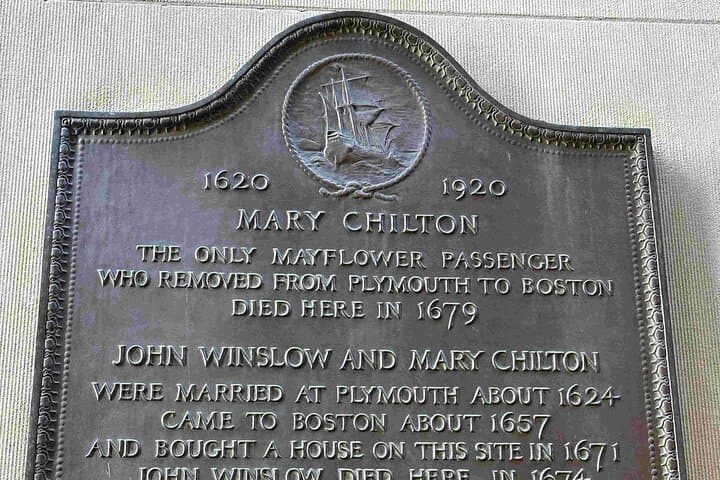 Walking Colonial Boston: Self-Guided Revolutionary Audio Tour from Long Wharf photo 2