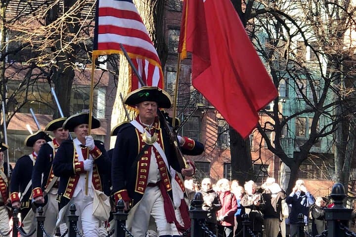 Walking Colonial Boston: Self-Guided Revolutionary Audio Tour from Long Wharf photo 3