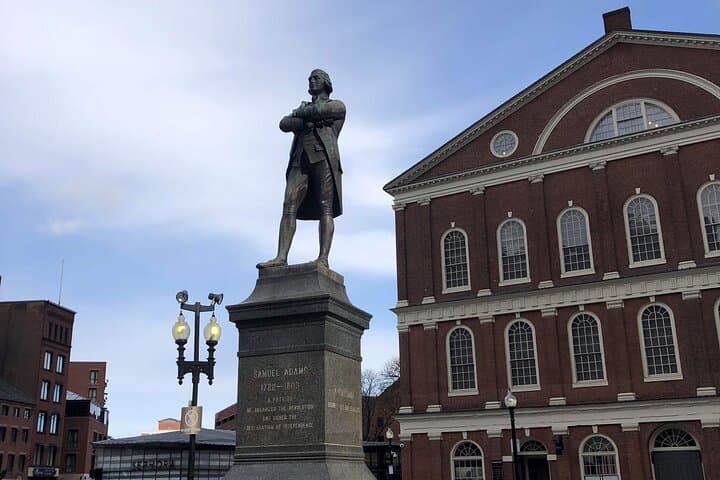 Walking Colonial Boston: Self-Guided Revolutionary Audio Tour from Long Wharf photo 5