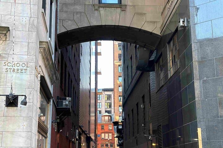 Walking Colonial Boston: Self-Guided Revolutionary Audio Tour from Long Wharf photo 6