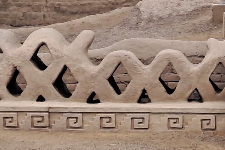 Full-Day Trujillo Tour: Huaca de la Luna, Chan Chan & Huanchaco Cultural Highlights photo 3