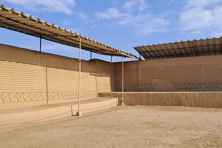 Full-Day Trujillo Tour: Huaca de la Luna, Chan Chan & Huanchaco Cultural Highlights photo 4