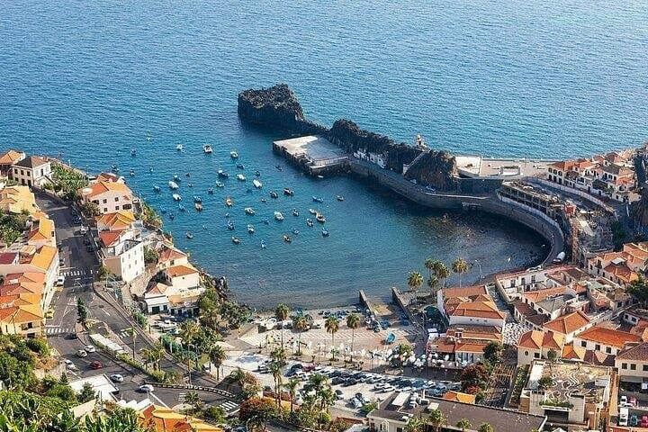 Madeira West Coast Full-Day Tour: Cabo Girão, Paúl da Serra & Porto Moniz photo 1