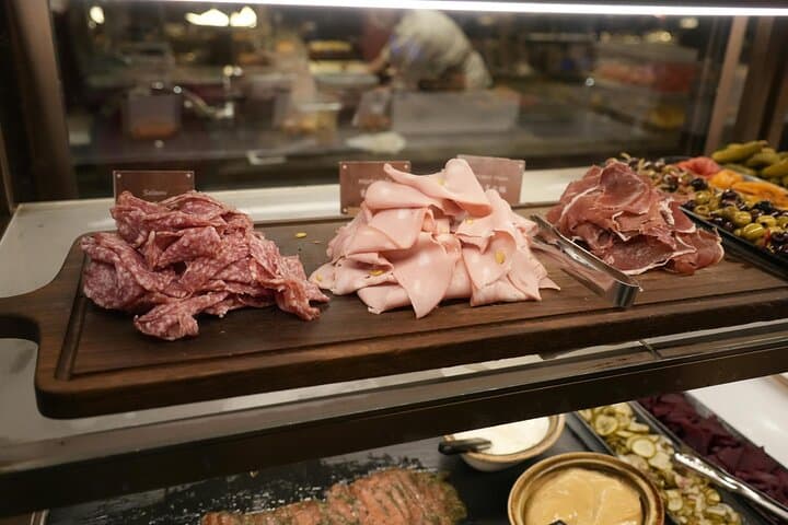 Bologna Bites & Stories: Food Walking Tour with a Local photo 3