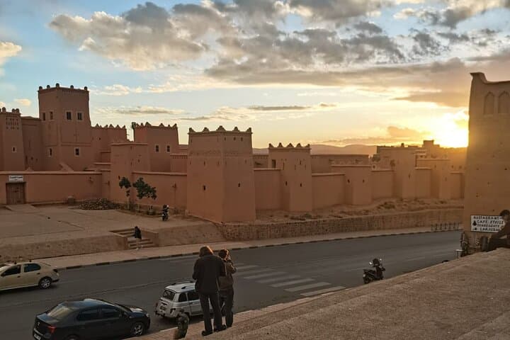 Fes to Merzouga: 2-Day Sahara Desert Tour & Overnight Berber Camp photo 5