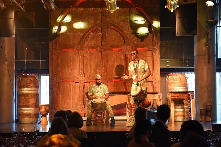 Cape Town Spice Experience: Djembe Drumming and 14-Dish Tasting photo 2