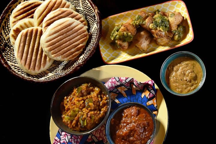 Cape Town Spice Experience: Djembe Drumming and 14-Dish Tasting photo 4