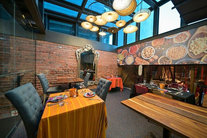 Cape Town Spice Experience: Djembe Drumming and 14-Dish Tasting photo 5