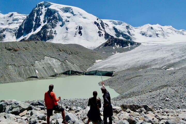 Summit & Glacier Hiking Tour in the Northern Tien Shan — 2-Day Shymbulak & Touyuk-Su Adventure photo 3