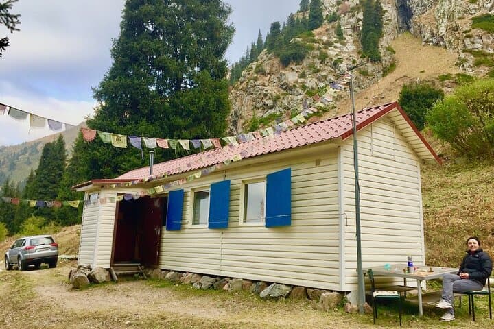 Summit & Glacier Hiking Tour in the Northern Tien Shan — 2-Day Shymbulak & Touyuk-Su Adventure photo 4