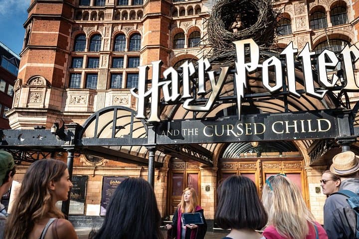 Harry Potter Walking Tour & London Eye — Wizarding Film Locations and Skyline Views in London photo 3