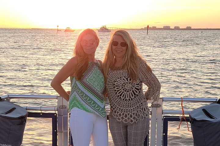 Sunset Dolphin Cruise at Fort Myers Beach with Sanibel Lighthouse Views photo 6