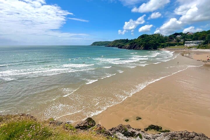 Private Gower Cliffs & Beaches Day Tour from Cardiff — Rhossili, Mumbles & Langland photo 3
