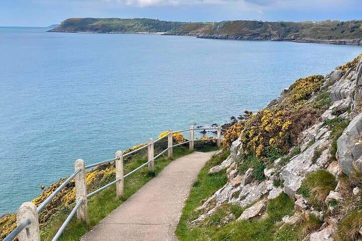Private Gower Cliffs & Beaches Day Tour from Cardiff — Rhossili, Mumbles & Langland photo 4