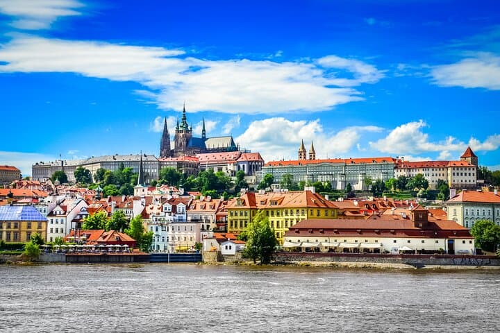 Prague Castle Guided Tour & Vltava River Cruise — Skip-the-Line Experience