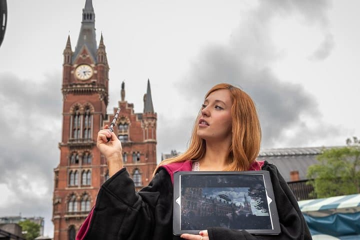 Harry Potter Walking Tour & Madame Tussauds Tickets — London Film Locations Tour photo 5