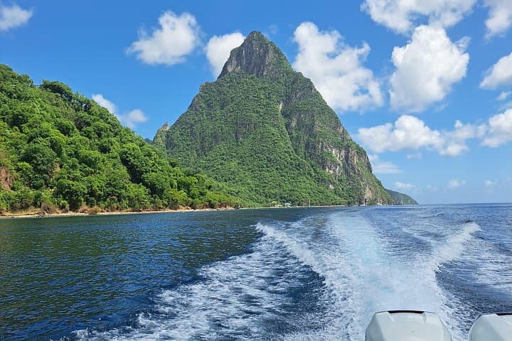 Sulphur Springs, Pitons & Toraille: 6-Hour Island Experience Tour in St. Lucia photo 1