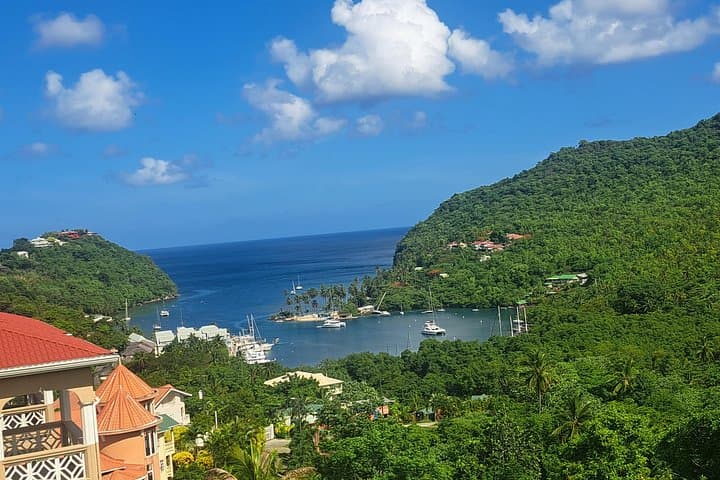 Sulphur Springs, Pitons & Toraille: 6-Hour Island Experience Tour in St. Lucia photo 2