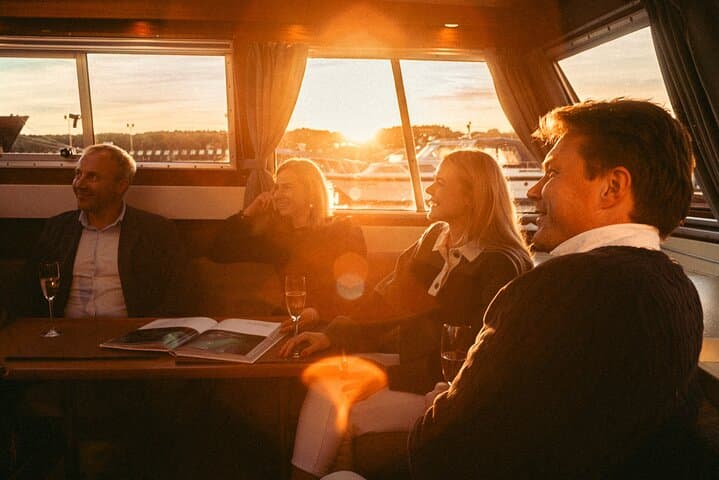 Klaipeda Yacht Cruise: Curonian Lagoon & Port Highlights photo 6