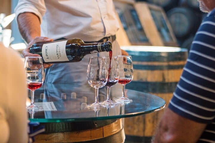 Douro Rabelo Boat Cruise, Quinta Wine Tasting & Lunch in Pinhão photo 2