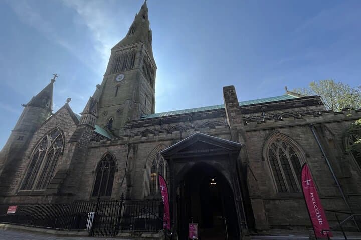 Private King Richard III Walking Tour of Leicester — 4-Hour Historical Walk photo 6