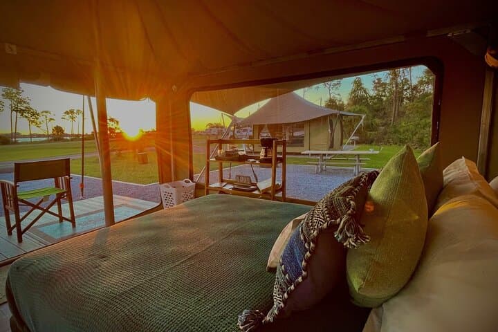 St. Andrews State Park Sunset Cruise: Evening Serenity on Panama City Beach Waters photo 6