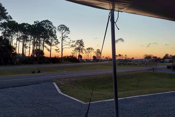 St. Andrews State Park Sunset Cruise: Evening Serenity on Panama City Beach Waters photo 5