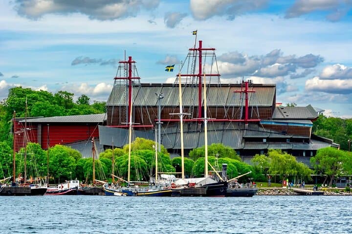 Vasa Museum Guided Tour: Inside Stockholm’s 17th-Century Warship