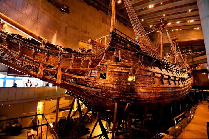 Vasa Museum Guided Tour: Inside Stockholm’s 17th-Century Warship photo 2