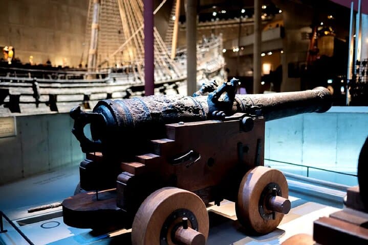 Vasa Museum Guided Tour: Inside Stockholm’s 17th-Century Warship photo 4